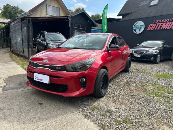 2015 Kia Rio en venta - La Araucanía