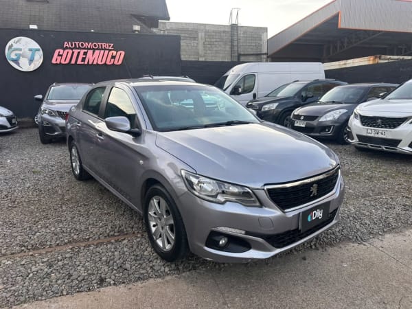 2015 Peugeot 301 en venta - La Araucanía