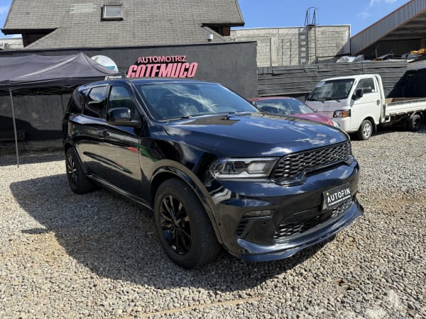 2021 Dodge Durango en venta - La Araucanía