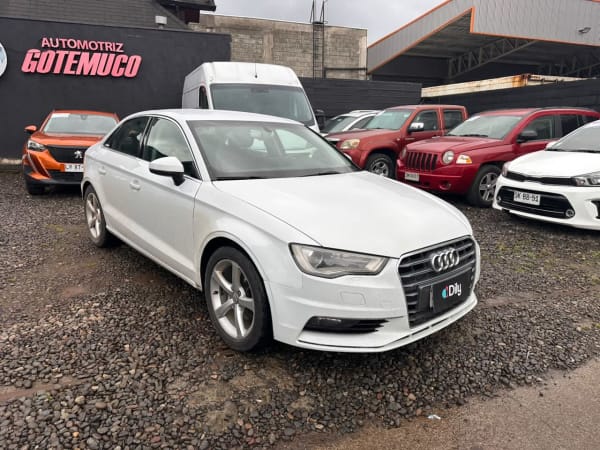 2016 Audi A3 en venta - La Araucanía