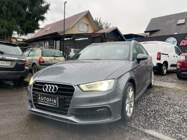 2016 Audi A3 SPORTBACK en venta - La Araucanía