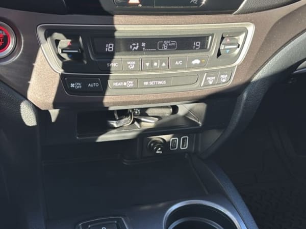 2021 Honda Ridgeline en venta - Metropolitana de Santiago