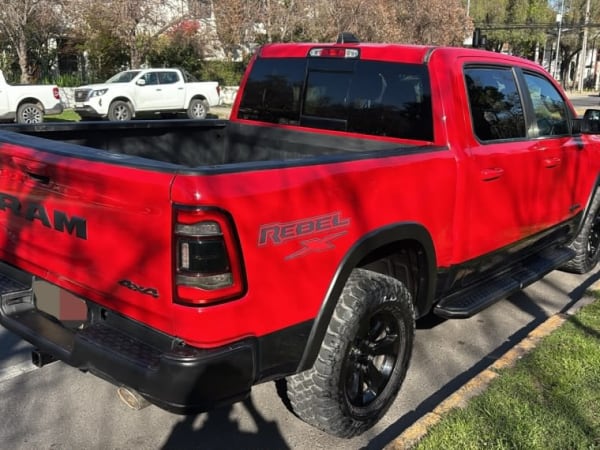 2022 Ram 1500 en venta - Metropolitana de Santiago