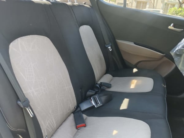 2019 Hyundai Grand I10 en venta - Metropolitana de Santiago
