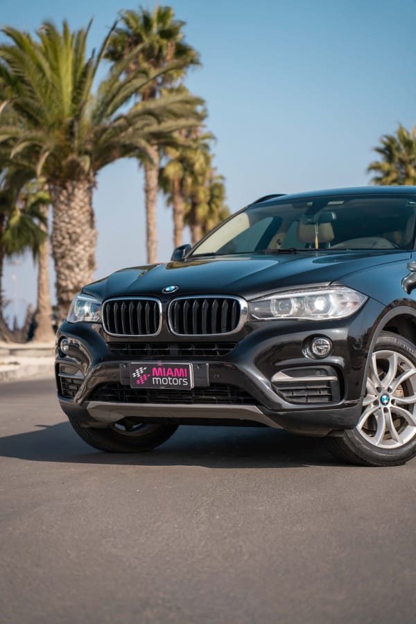 2019 BMW X6 en venta - Metropolitana de Santiago