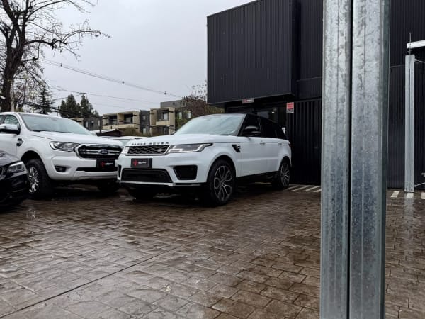 2019 Land Rover Range en venta - Metropolitana de Santiago
