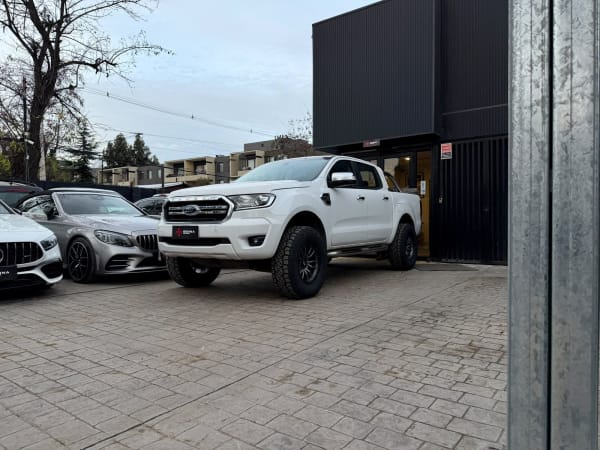 2023 Ford Ranger en venta - Metropolitana de Santiago
