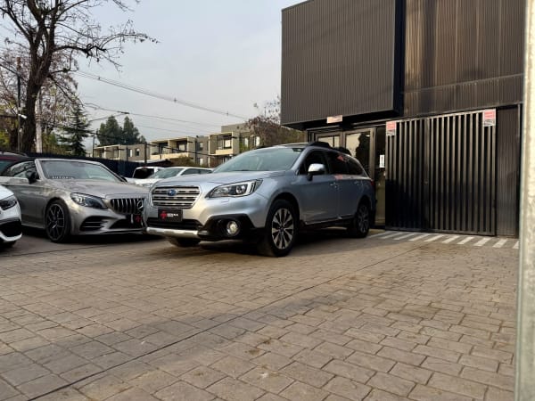 2017 Subaru Outback en venta - Metropolitana de Santiago