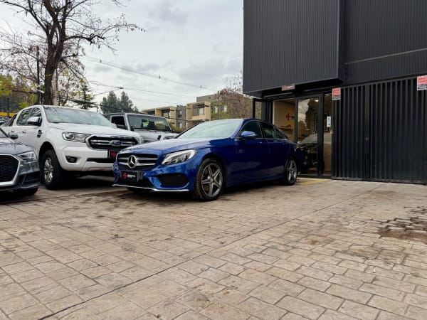 2016 Mercedes-Benz C250 en venta - Metropolitana de Santiago