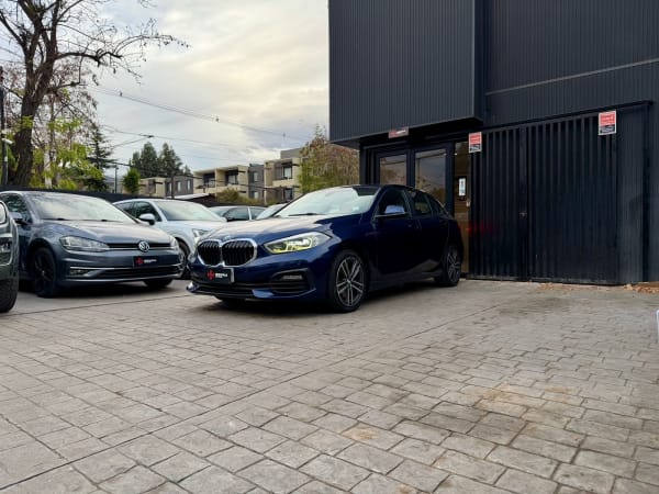 2020 BMW 118i en venta - Metropolitana de Santiago