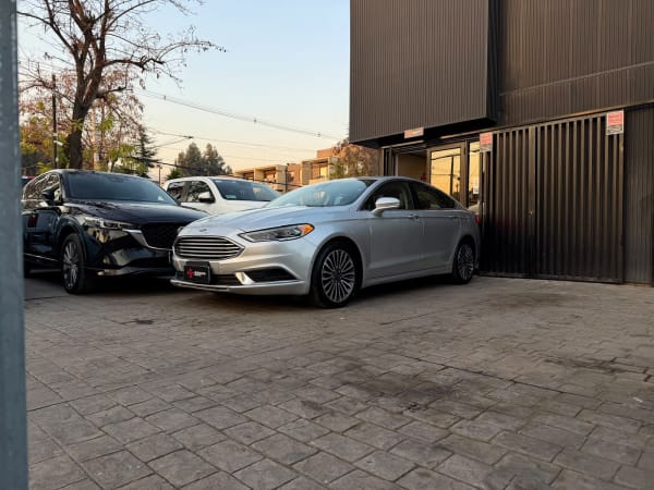 2018 Ford Fusion en venta - Metropolitana de Santiago