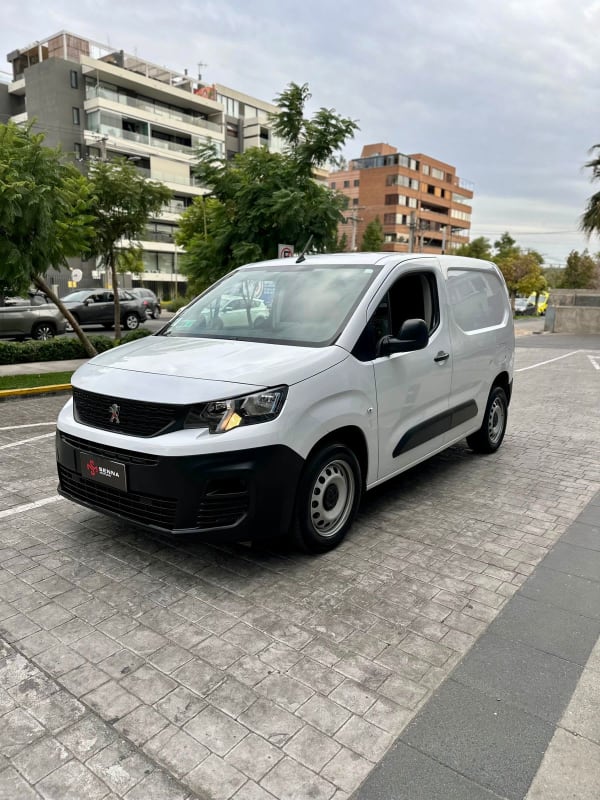 2023 Peugeot Partner en venta - Metropolitana de Santiago