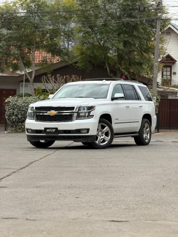 2019 Chevrolet Tahoe en venta - Metropolitana de Santiago