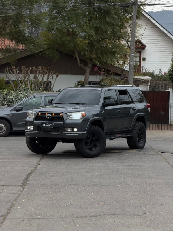 2010 Toyota 4Runner en venta - Metropolitana de Santiago