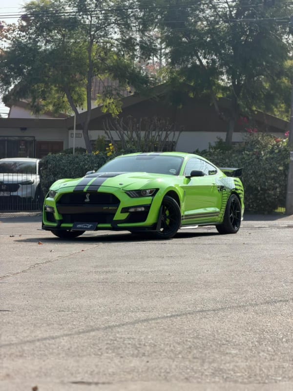2018 Ford Mustang en venta - Metropolitana de Santiago