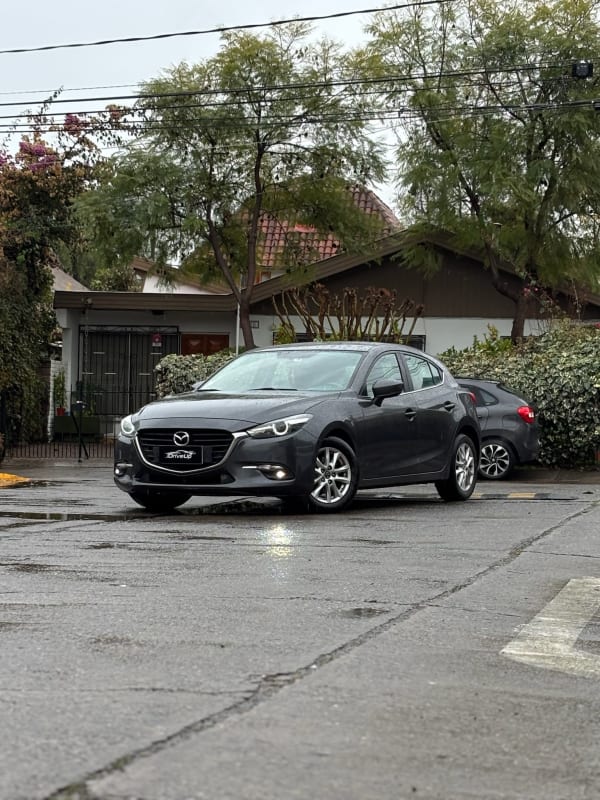 2019 Mazda 3 en venta - Metropolitana de Santiago