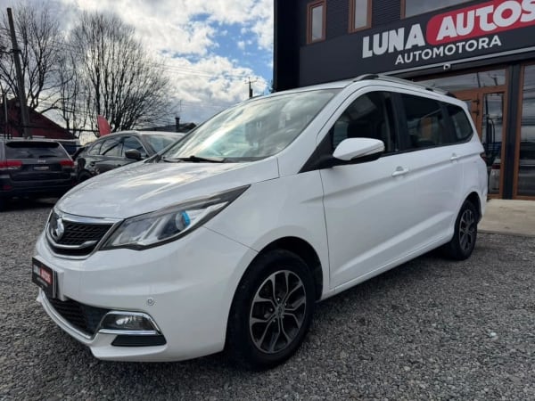 2020 Changan A500 en venta - Metropolitana de Santiago