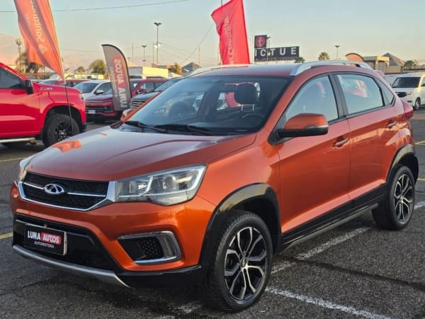 2021 Chery Tiggo 2 Pro en venta - Metropolitana de Santiago
