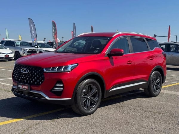 2023 Chery Tiggo 7 Pro en venta - Metropolitana de Santiago