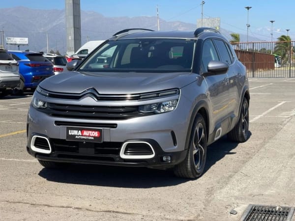 2021 Citroën C5 Aircross en venta - Metropolitana de Santiago