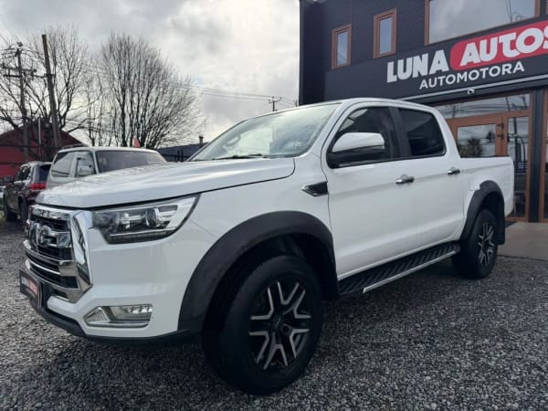 2022 JAC T8 Pro en venta - Metropolitana de Santiago