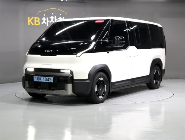 2026 Kia PV5 en venta - importación a pedido