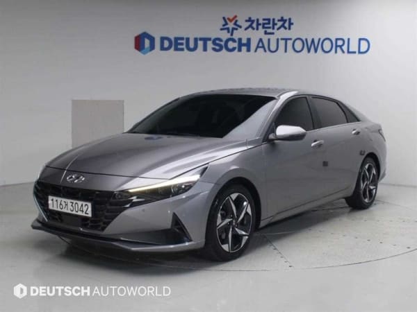 2023 Hyundai Avante en venta - importación a pedido