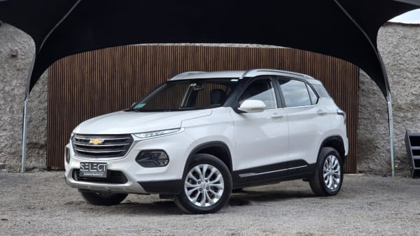 2021 Chevrolet Groove en venta - Metropolitana de Santiago