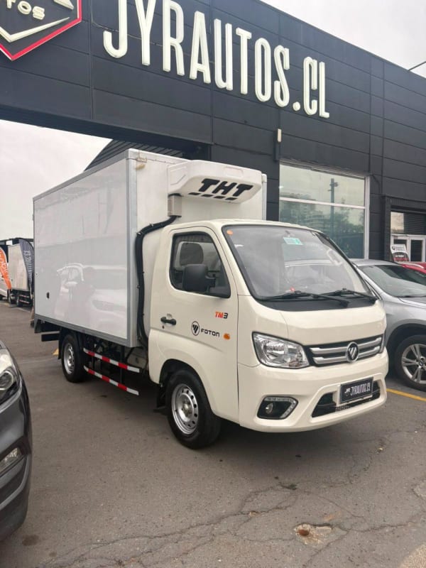 2025 Foton Tm3 en venta - Metropolitana de Santiago