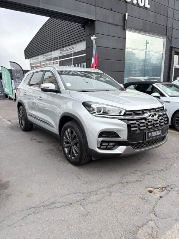 2025 Chery Tiggo 8 en venta - Metropolitana de Santiago