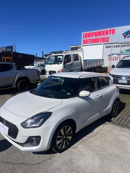2018 Suzuki Swift en venta - Metropolitana de Santiago