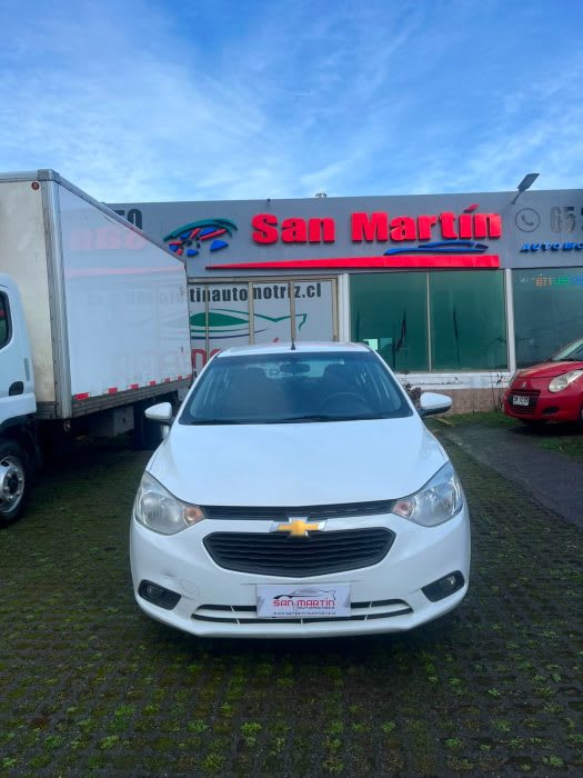 2017 Chevrolet Sail en venta - Metropolitana de Santiago