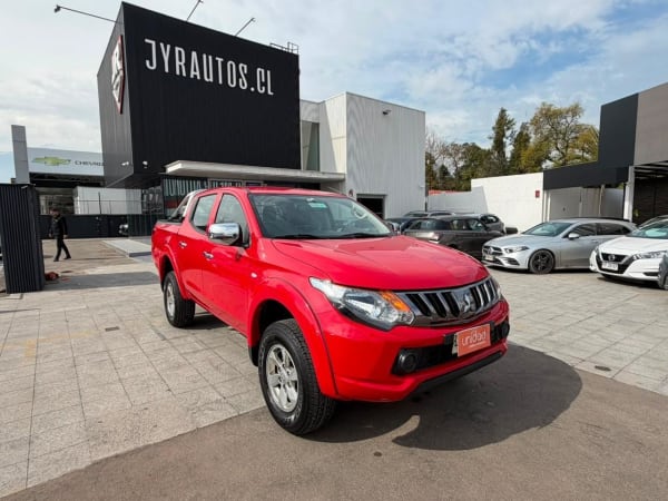2019 Mitsubishi L200 en venta - Metropolitana de Santiago