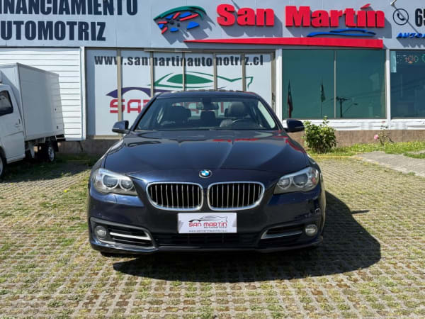 2014 BMW 520d en venta - Metropolitana de Santiago
