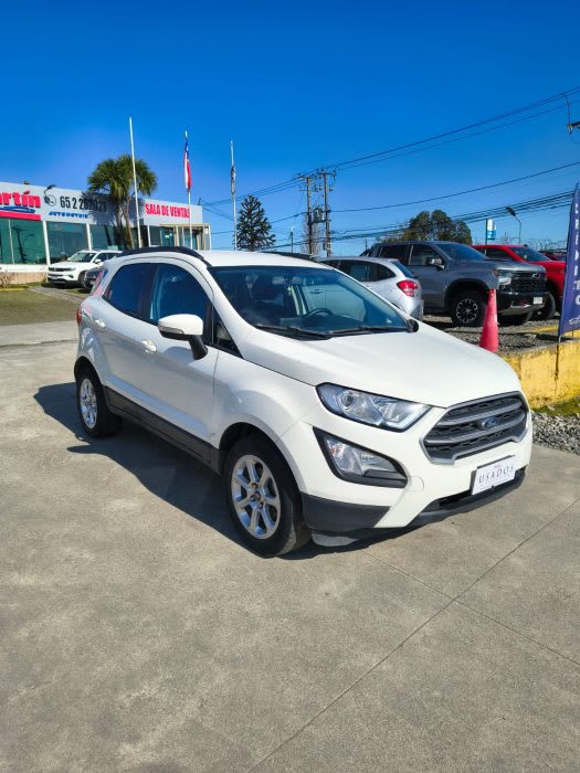 2022 Ford Ecosport en venta - Metropolitana de Santiago