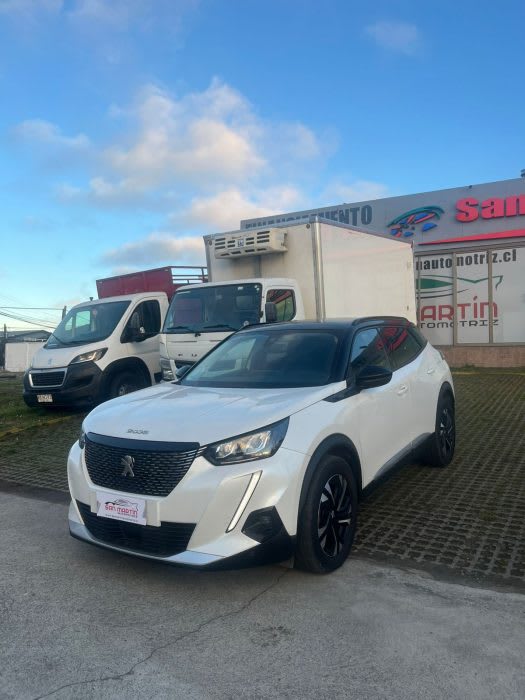 2021 Peugeot Allure en venta - Metropolitana de Santiago