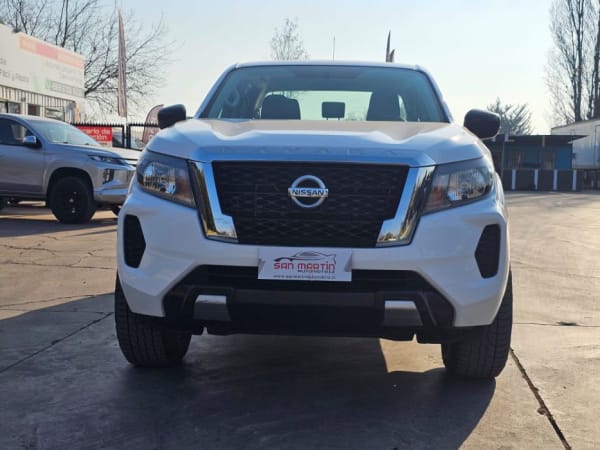 2022 Nissan Navara en venta - Metropolitana de Santiago