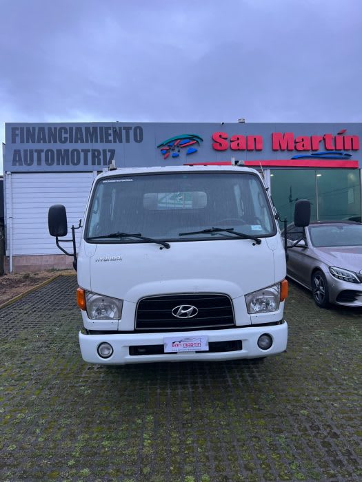 2018 Hyundai HD65 en venta - Metropolitana de Santiago