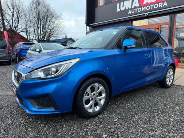 2022 MG Mg3 en venta - Metropolitana de Santiago