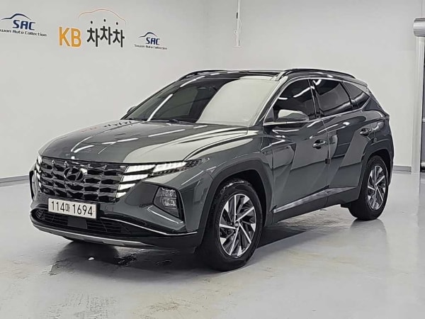 2022 Hyundai Tucson en venta - importación a pedido