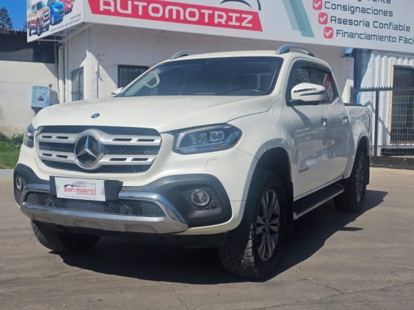 2021 Mercedes-Benz X250 en venta - Metropolitana de Santiago