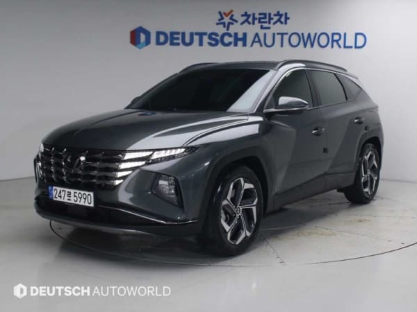 2023 Hyundai Tucson en venta - importación a pedido