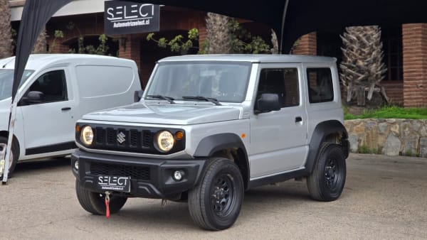 2023 Suzuki Jimny en venta - Metropolitana de Santiago