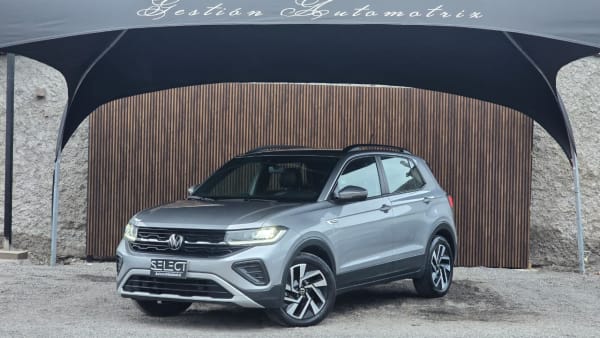 2025 Volkswagen T-Cross en venta - Metropolitana de Santiago
