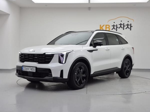 2026 Kia Sorento en venta - importación a pedido