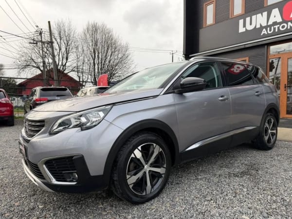 2020 Peugeot 5008 en venta - Metropolitana de Santiago