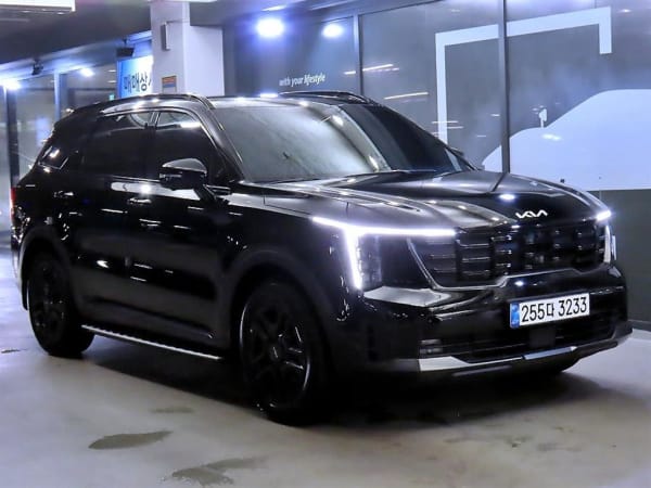 2025 Kia Sorento en venta - importación a pedido