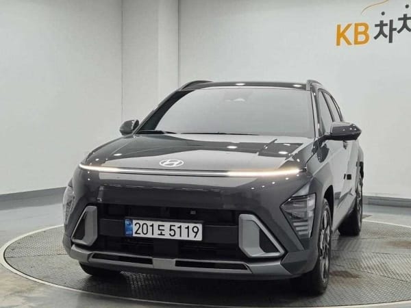 2026 Hyundai Kona en venta - importación a pedido
