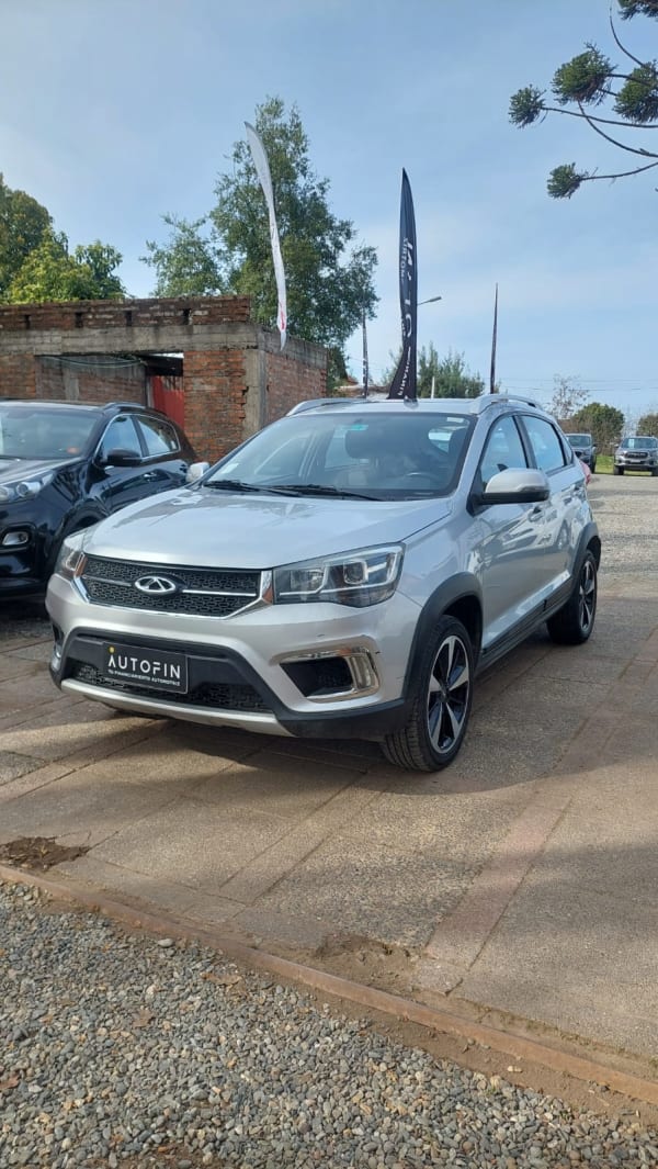 2018 Chery Tiigo en venta - Maule