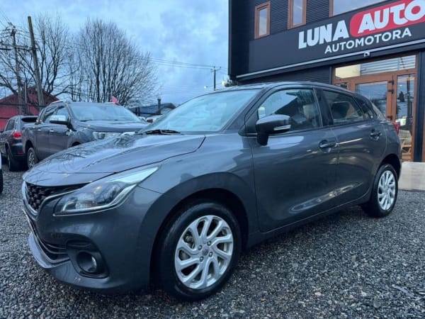 2024 Suzuki Baleno en venta - Metropolitana de Santiago